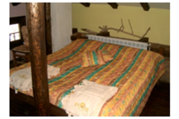 Болгарiя Chata Goce Gelčev, Екстер'єр